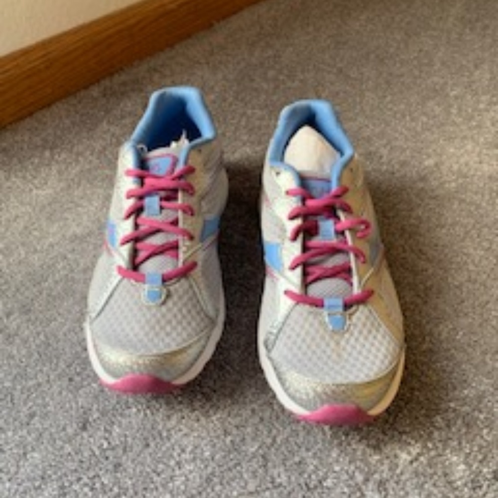 Ryka Streak SMR Women's Running Shoes Size US 7.5